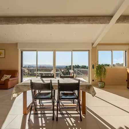 Avec Tennis & Piscine, 10min Aix-en-provence - Les Vignes Puyricard