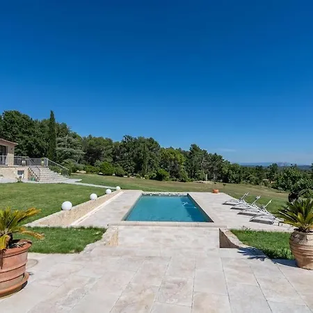 Avec Tennis & Piscine, 10min Aix-en-provence - Les Vignes *