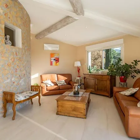 Avec Tennis & Piscine, 10min Aix-en-provence - Les Vignes * Puyricard