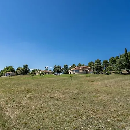 Avec Tennis & Piscine, 10min Aix-en-provence - Les Vignes Villa